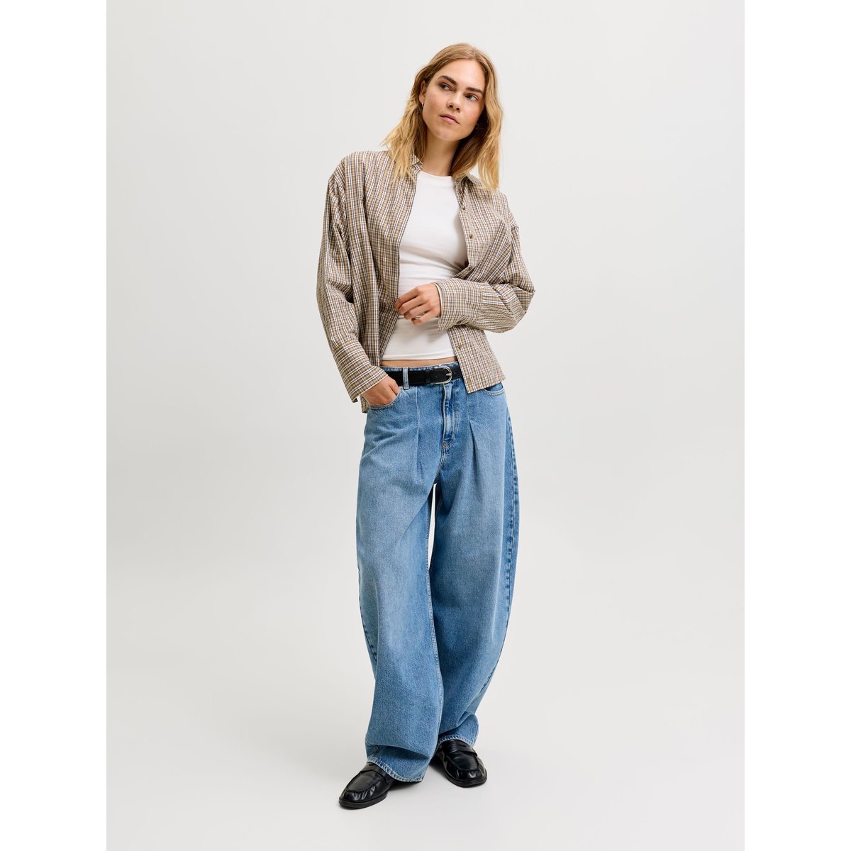 Jean Baggy Fit blue denim, JJXX