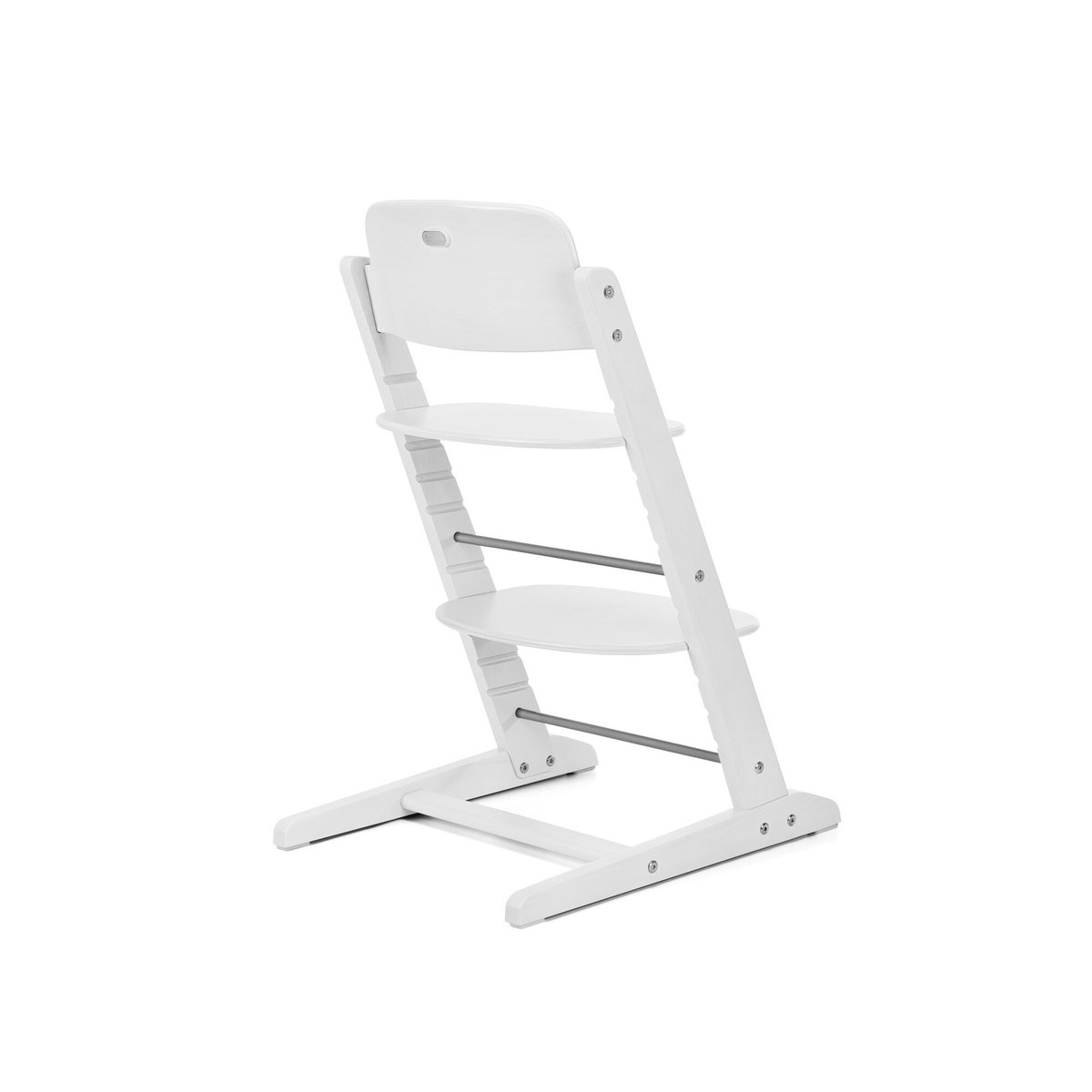 Chaise haute évolutive Iris all white, CYBEX