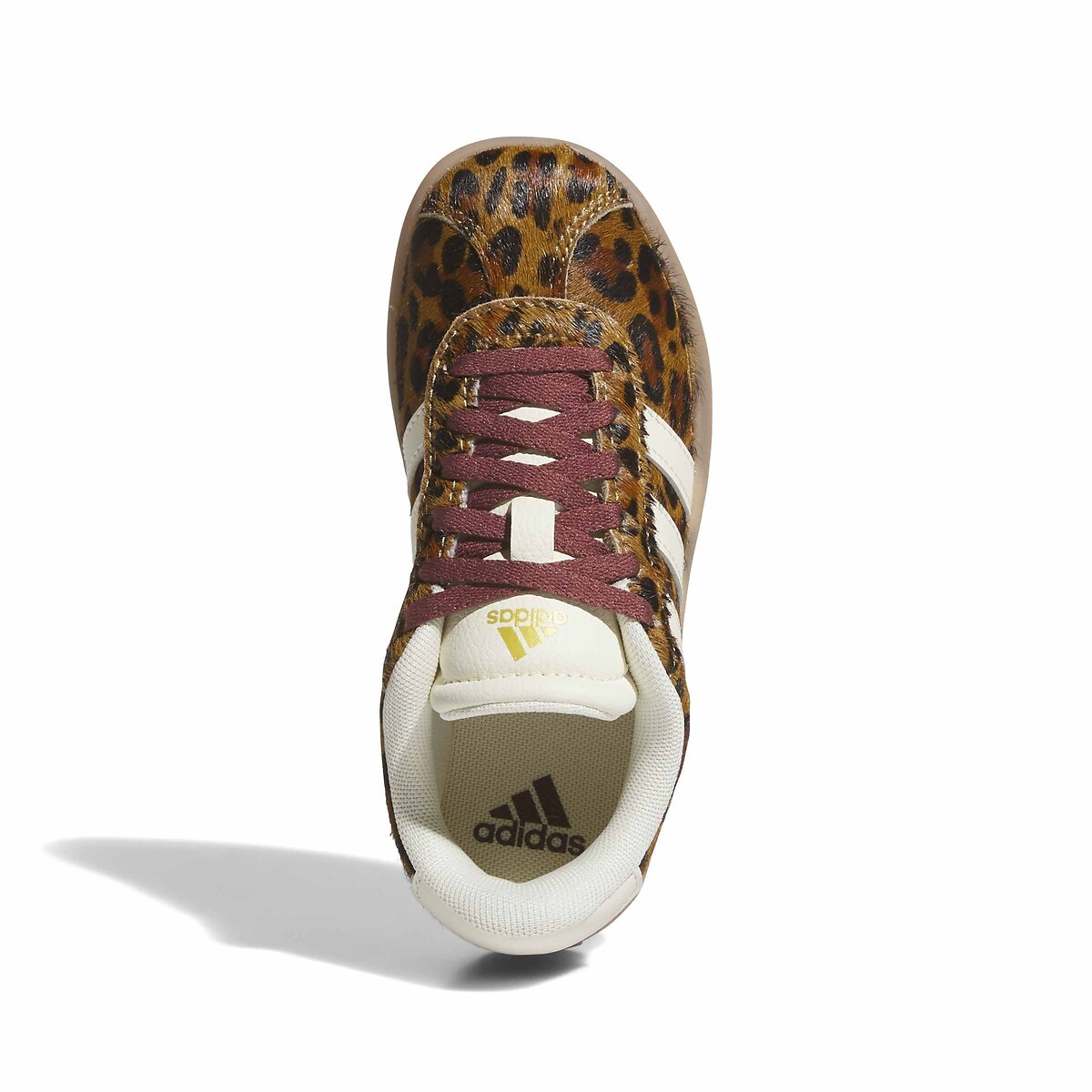 Sapatilhas VL COURT 3.0 leopardo, ADIDAS SPORTSWEAR