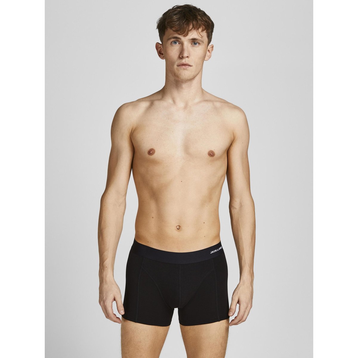 Lot de 3 Boxers forest night, JACK & JONES