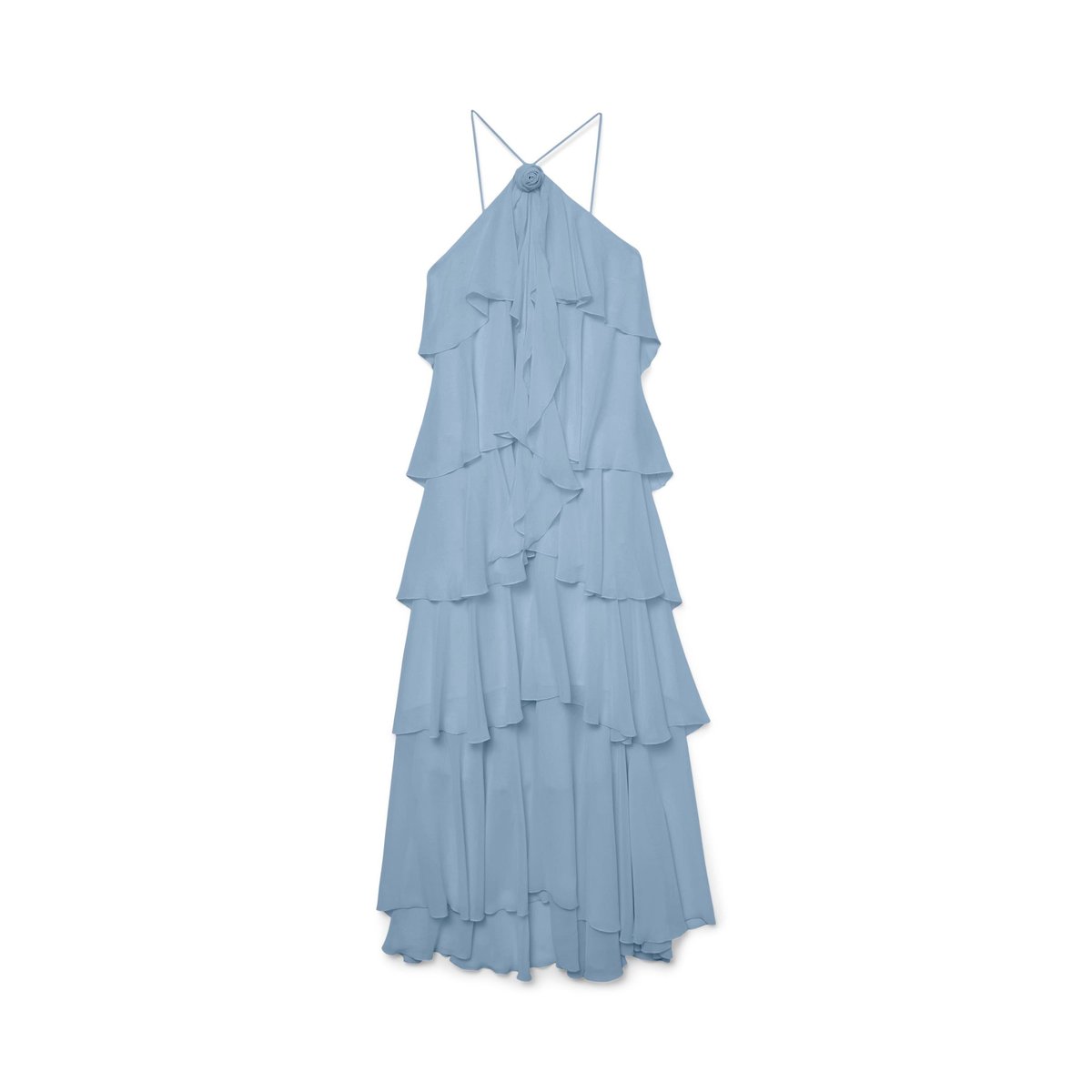 Robe cashmere blue, VERO MODA