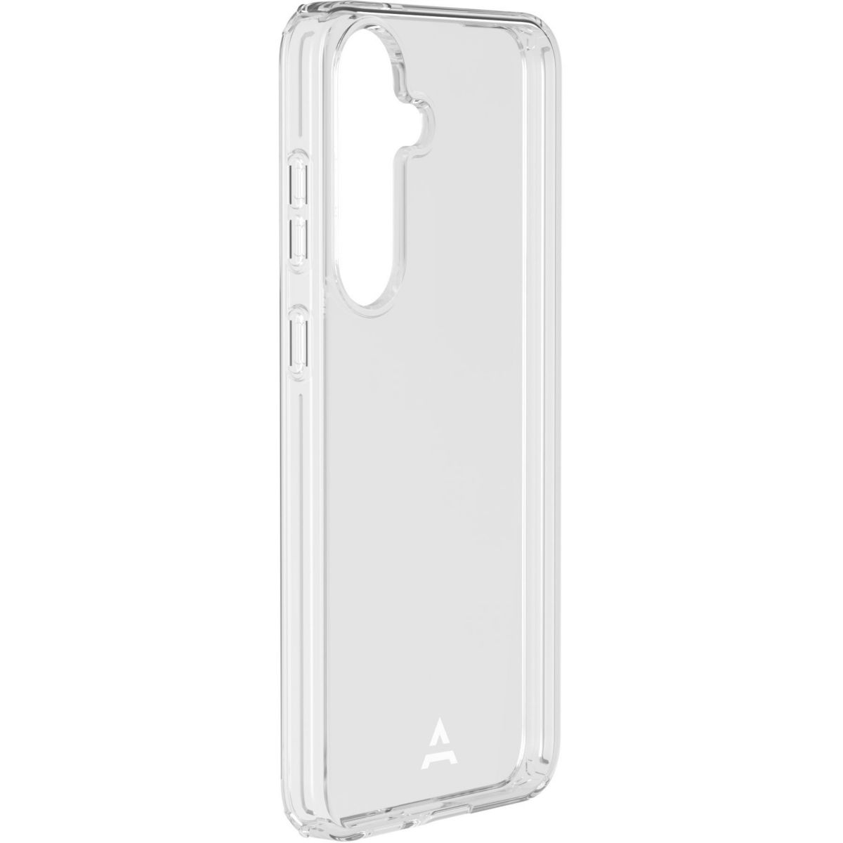 Coque Samsung S25+ Antichoc Made In France couleur unique, ADEQWAT