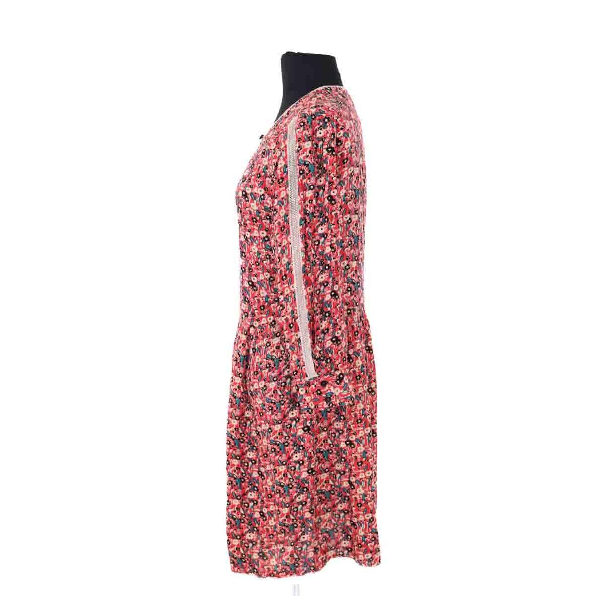 Robe - Très Bon État rouge, ZADIG&VOLTAIRE