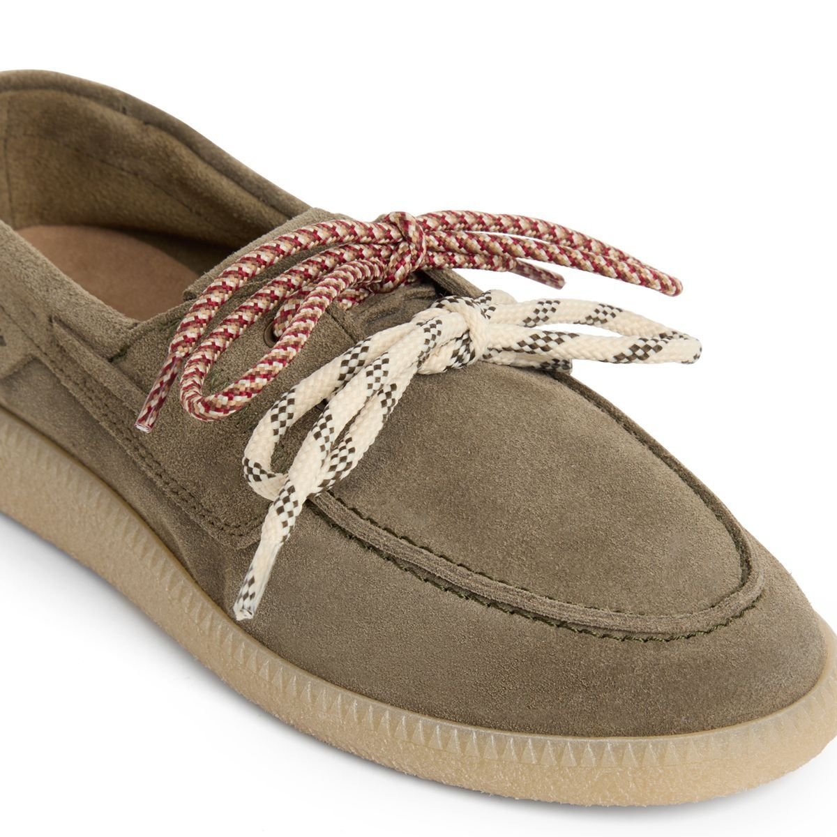 Mocassin vert sauge, TAMARIS