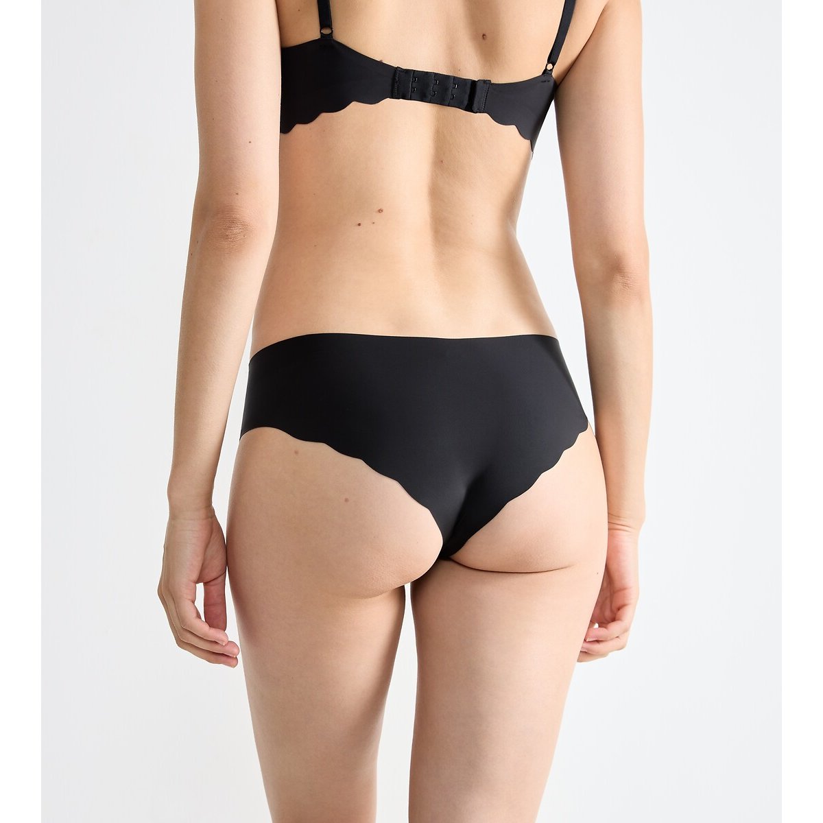 Confezione da 2 shorty Zero Microfibre nero , SLOGGI