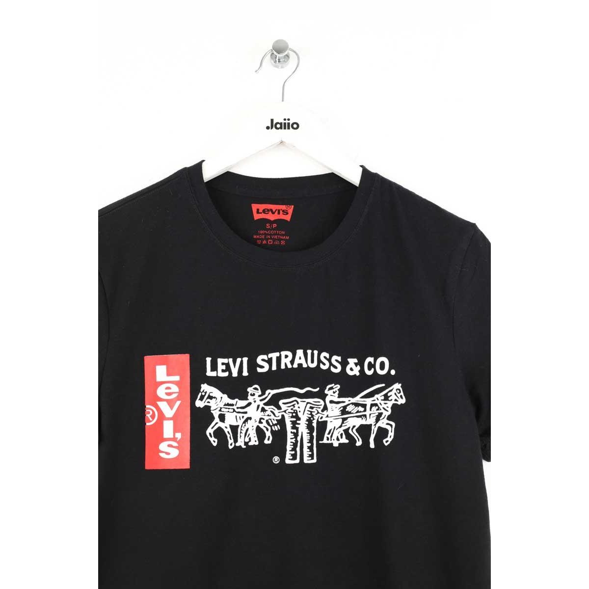 T-shirt - Très Bon État noir, LEVI'S