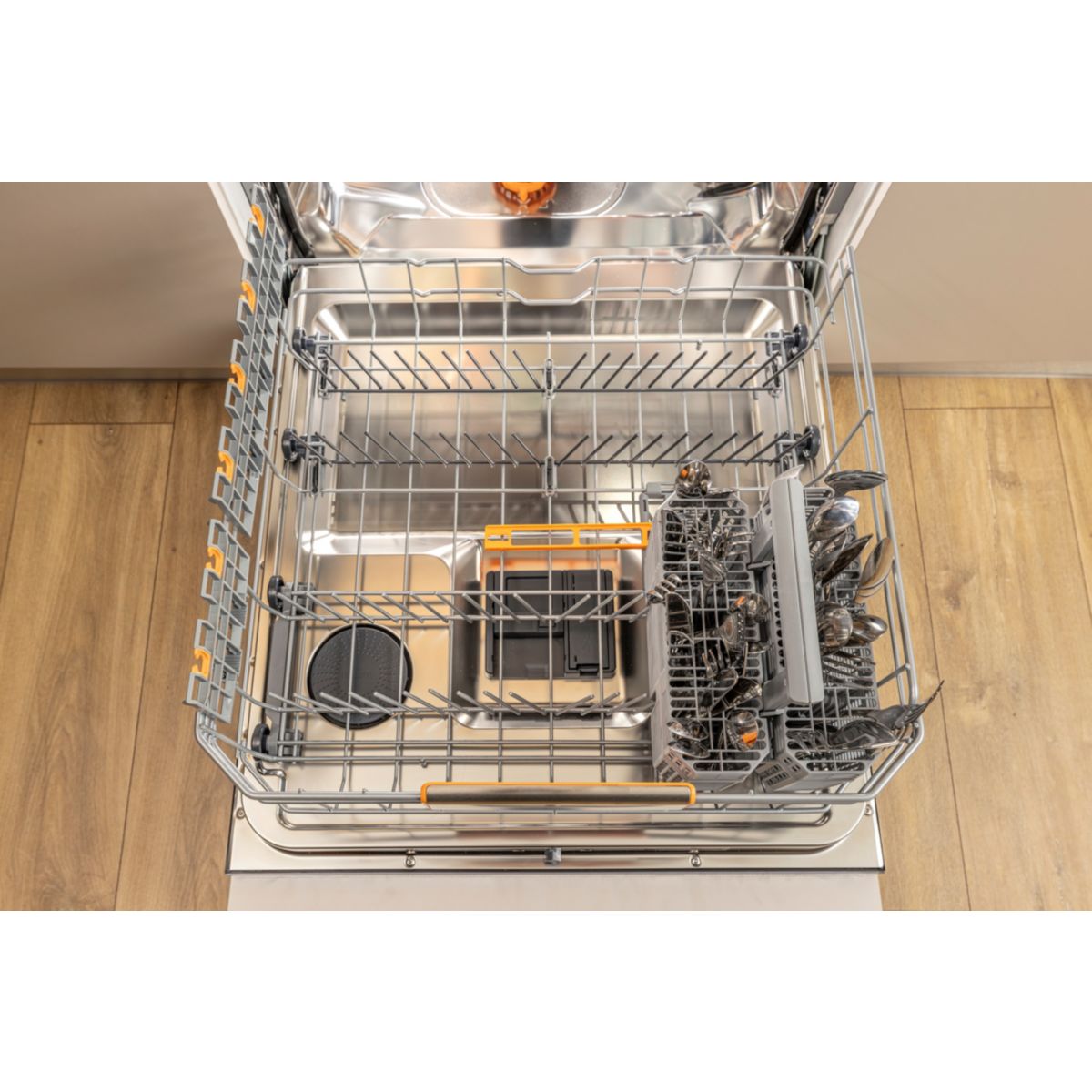 Lave vaisselle encastrable GI672B90X couleur unique, GORENJE