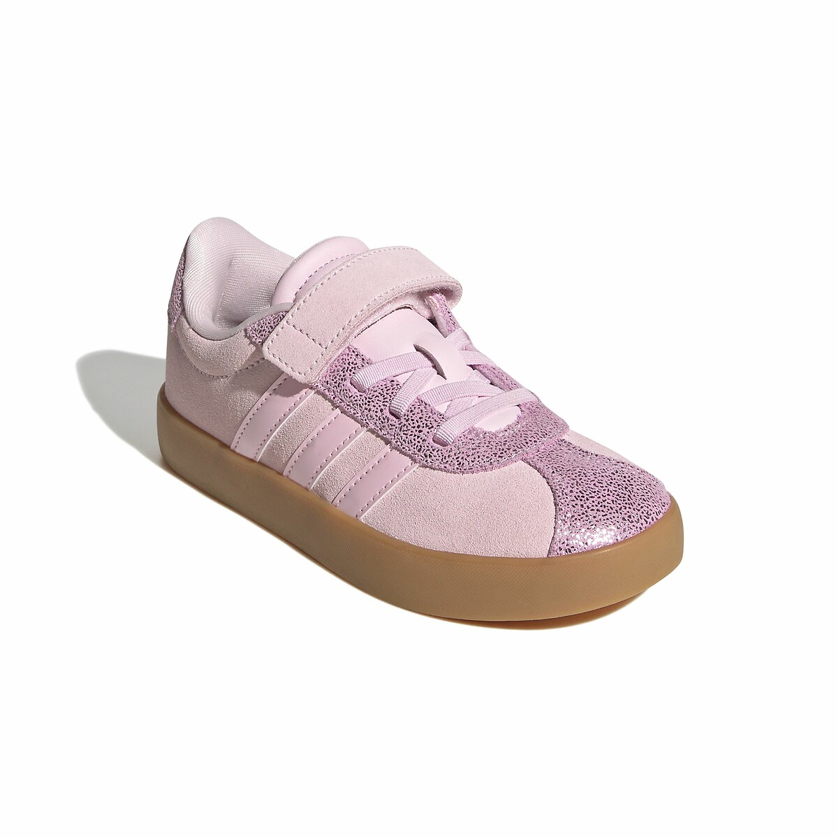 Baskets VL Court 3.0 rose, ADIDAS SPORTSWEAR