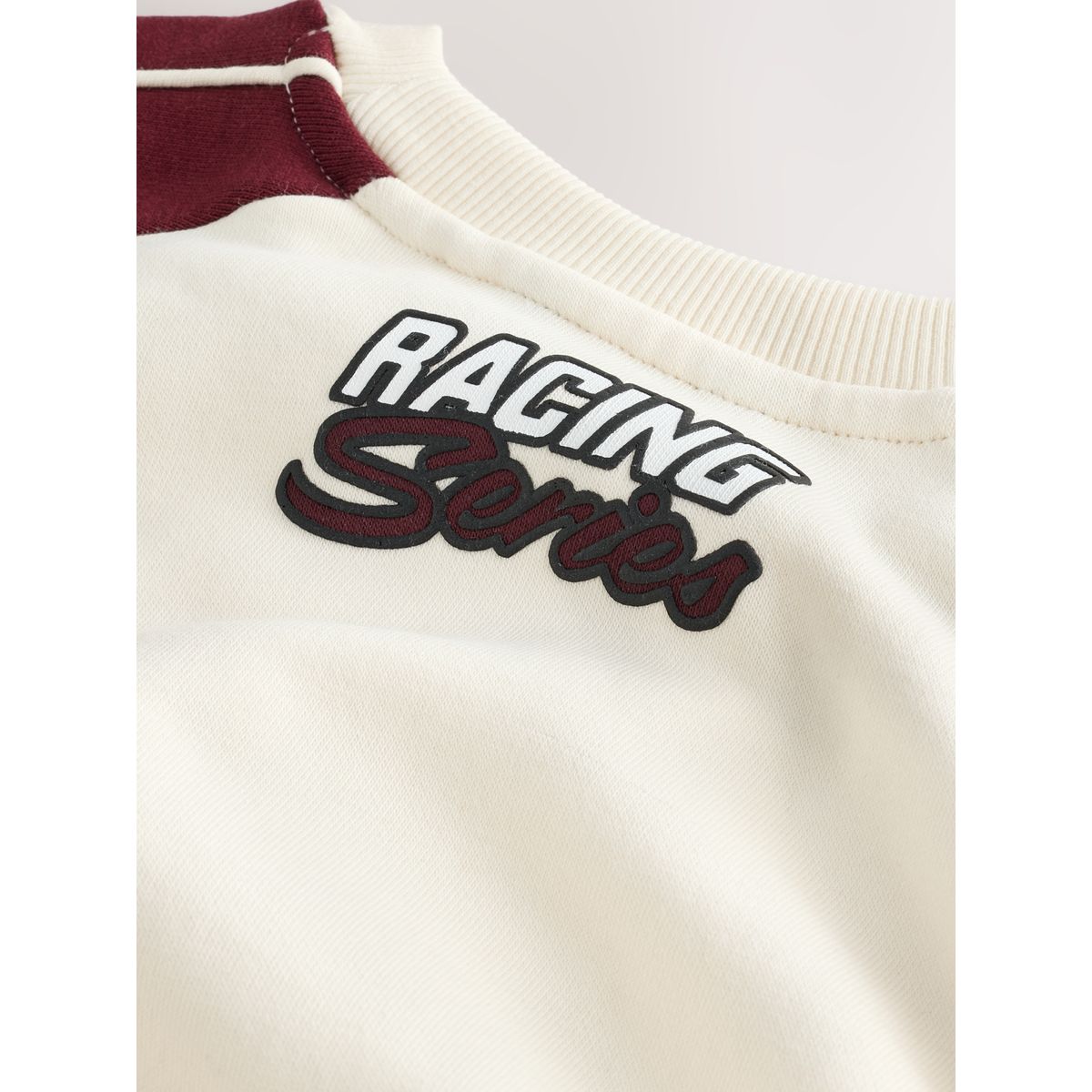 Ensemble sweat et jogging rouge bordeaux, NEXT