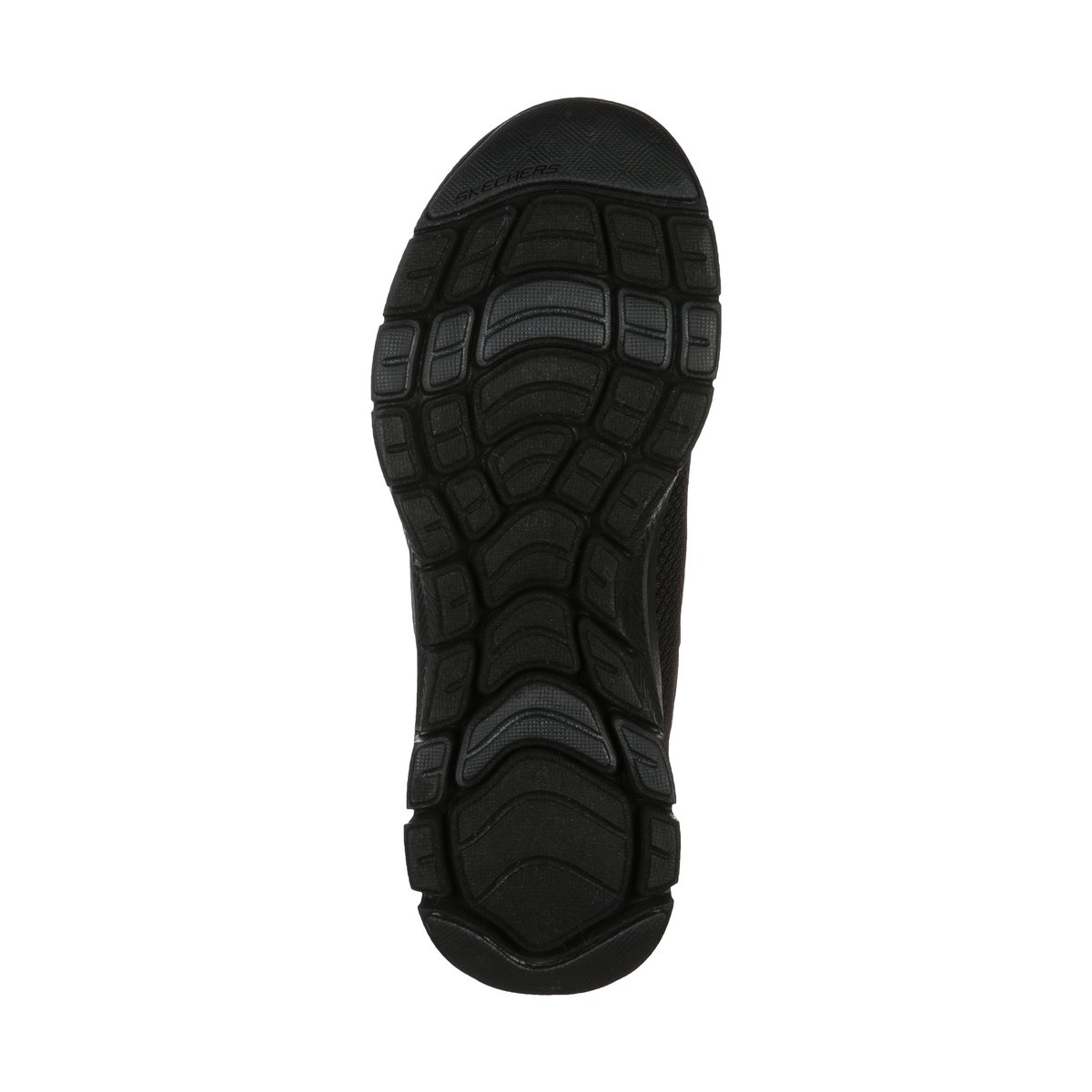 Baskets Women's Flex Appeal 4.0 noir/noir, SKECHERS