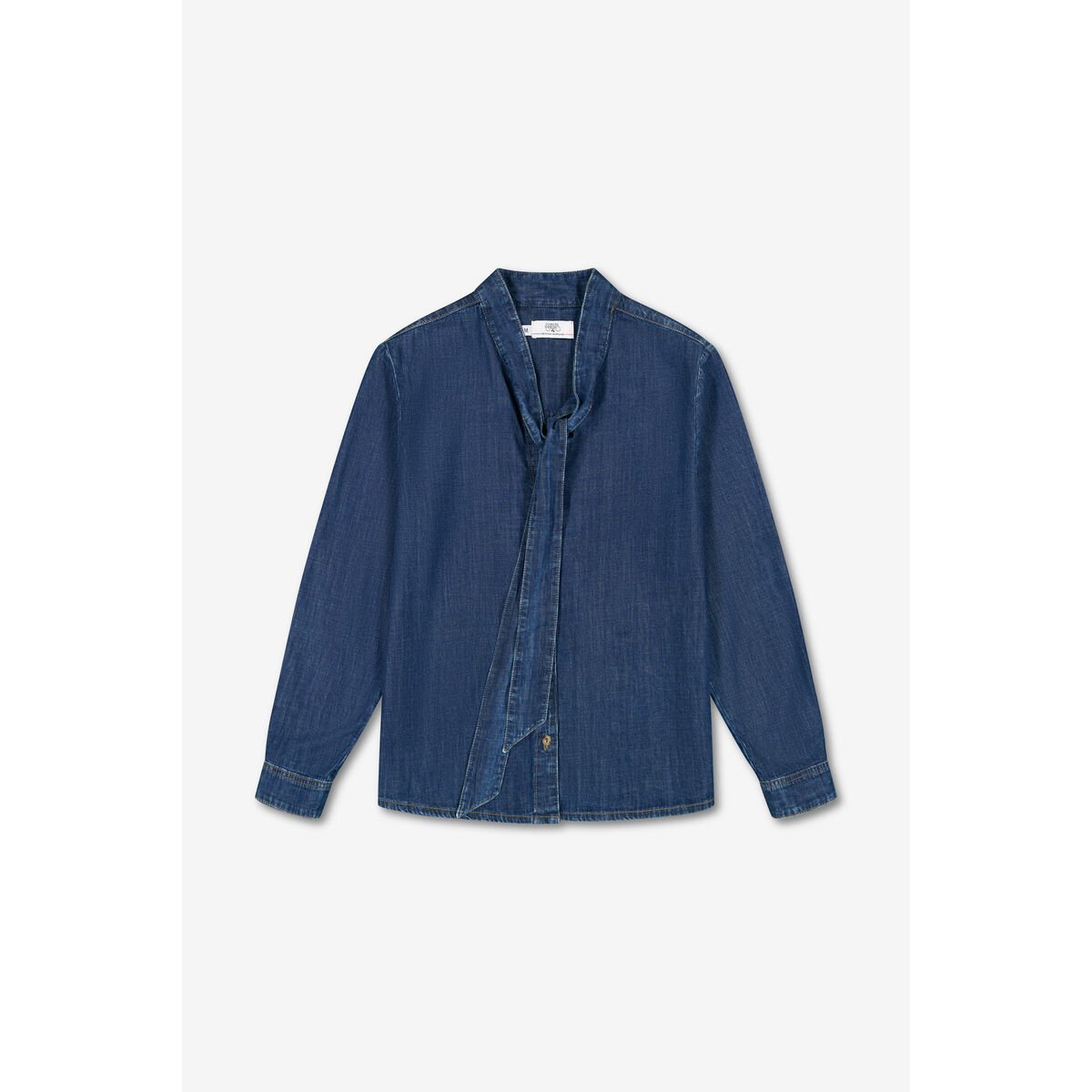 Chemise en jeans MILI blue, LE TEMPS DES CERISES