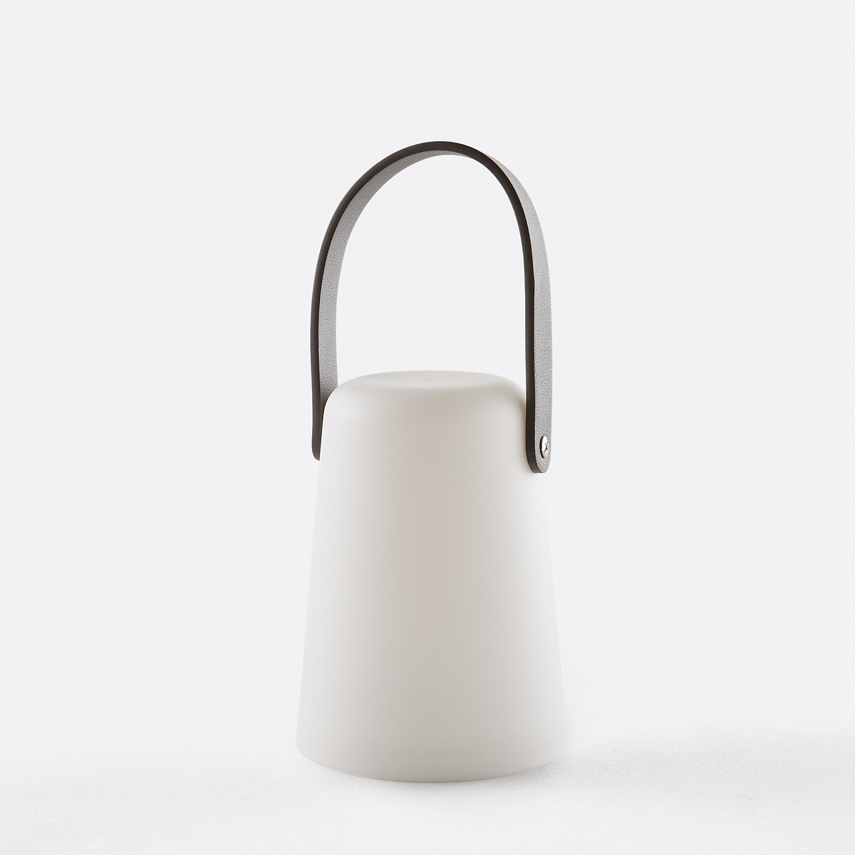 Lanterne intérieur/extérieur H14 cm, Fanosa gris anthracite, LA REDOUTE INTERIEURS