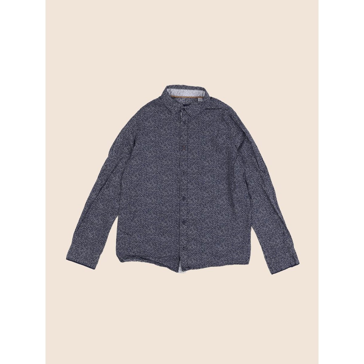 Chemise - Très bon état bleu, OKAIDI