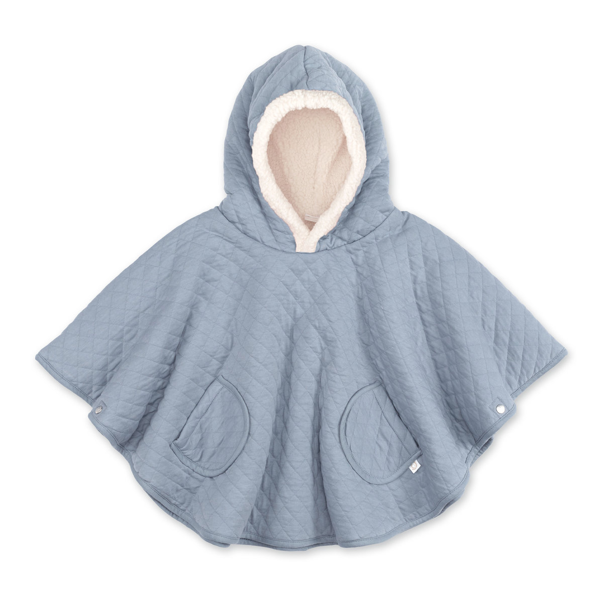 Poncho de voyage bébé pour siège auto - Dehors bien au chaud stone, BEMINI