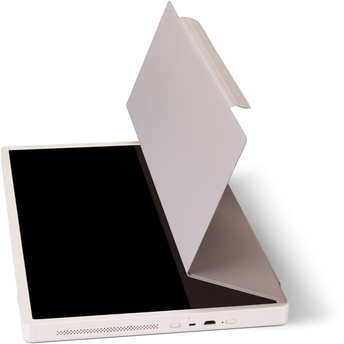 Accessoire support TV Folio cover StanbyME 2 27LX6 couleur unique, LG