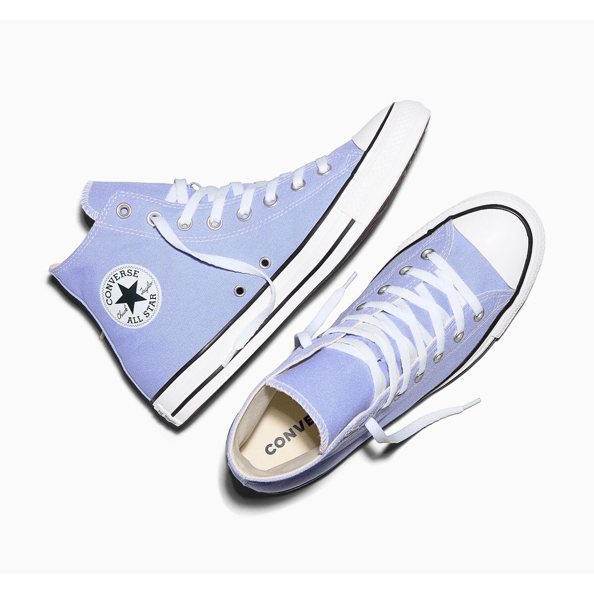 Baskets Chuck Taylor All Star Seasonal Color bleu, CONVERSE