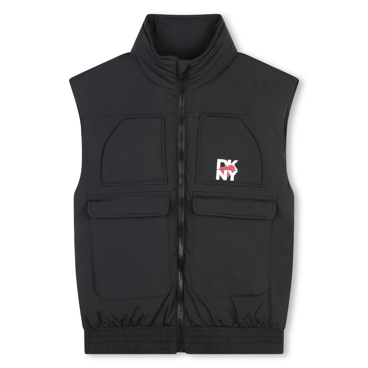 Doudoune sans manche black, DKNY