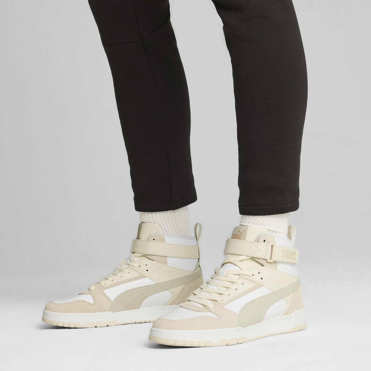 RBD Game Trainers beige/white, PUMA
