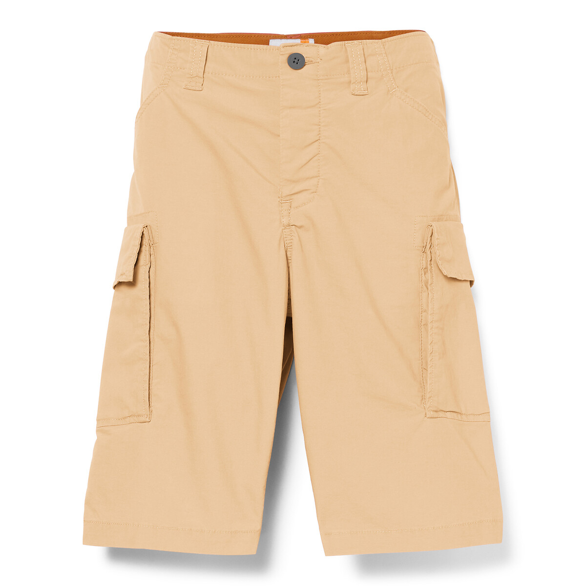 Outdoor Cotton Cargo Shorts light camel , TIMBERLAND