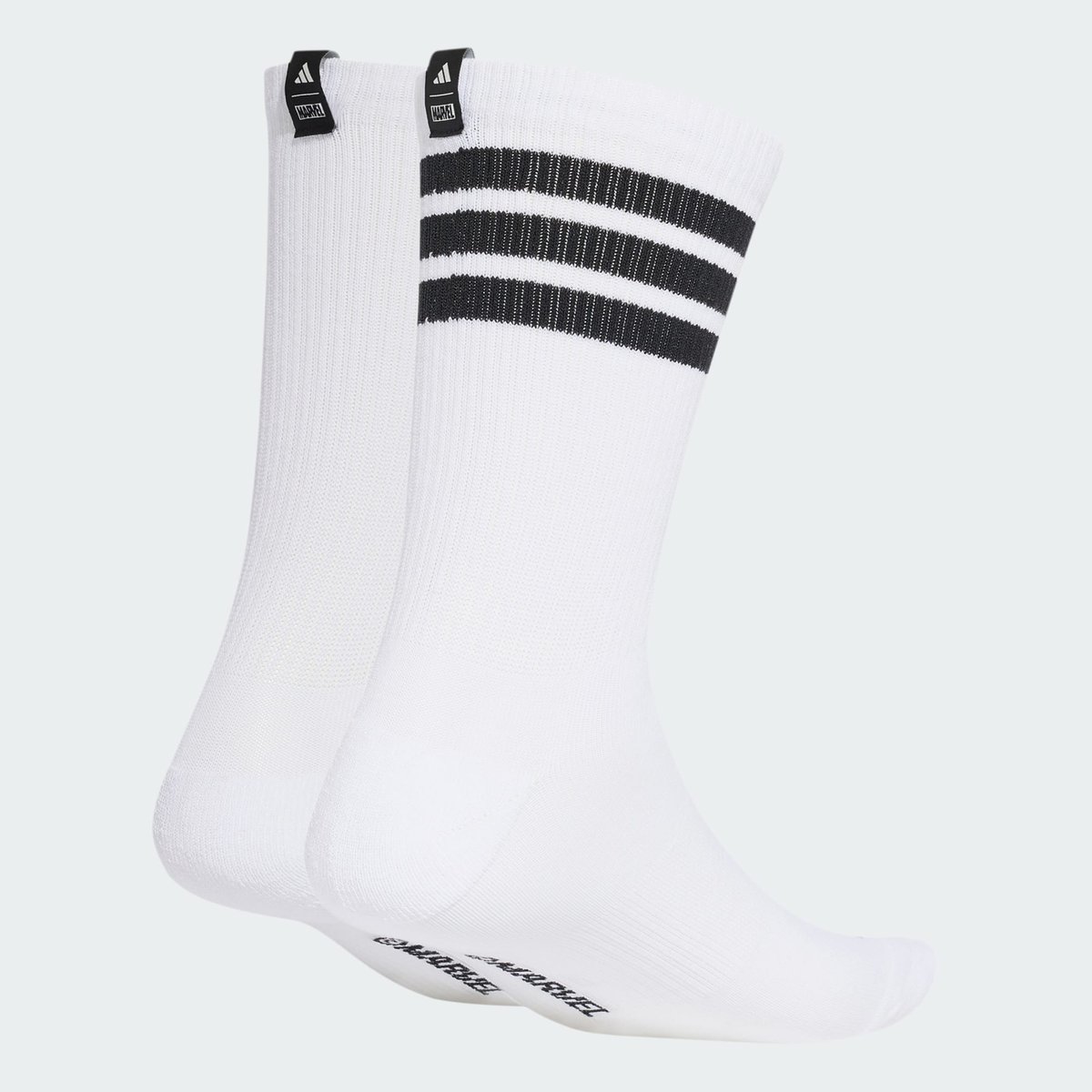 Chaussettes Adidas Marvel Spider-Man Chaussettes Adidas Marvel Spider-Man white / white, adidas Performance