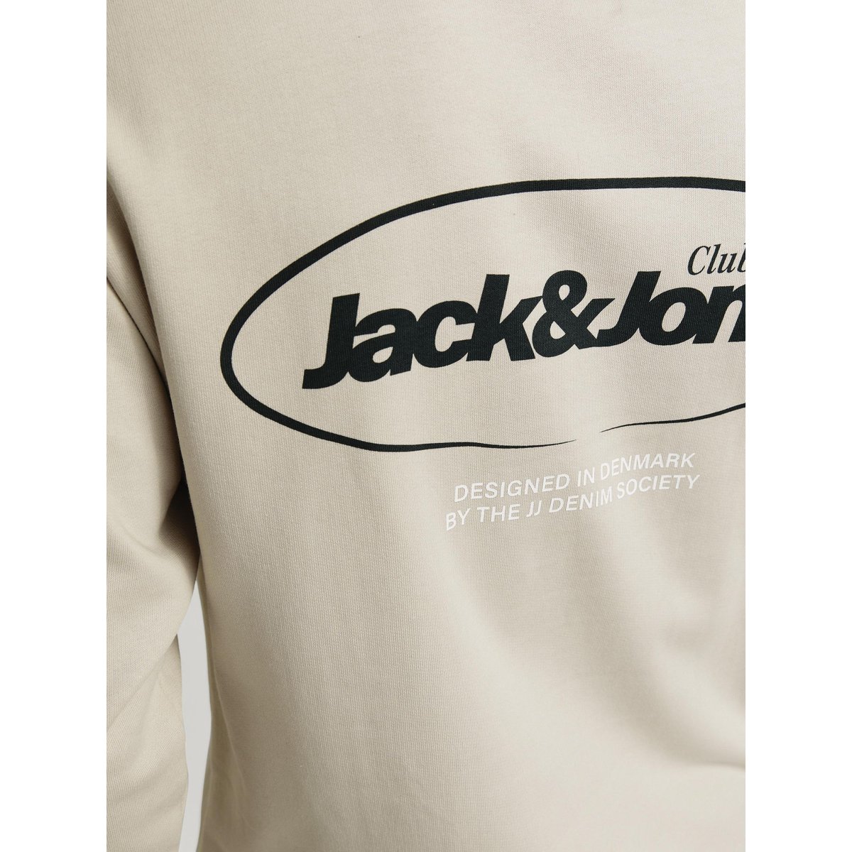 Sweat-Shirt moonbeam, JACK & JONES