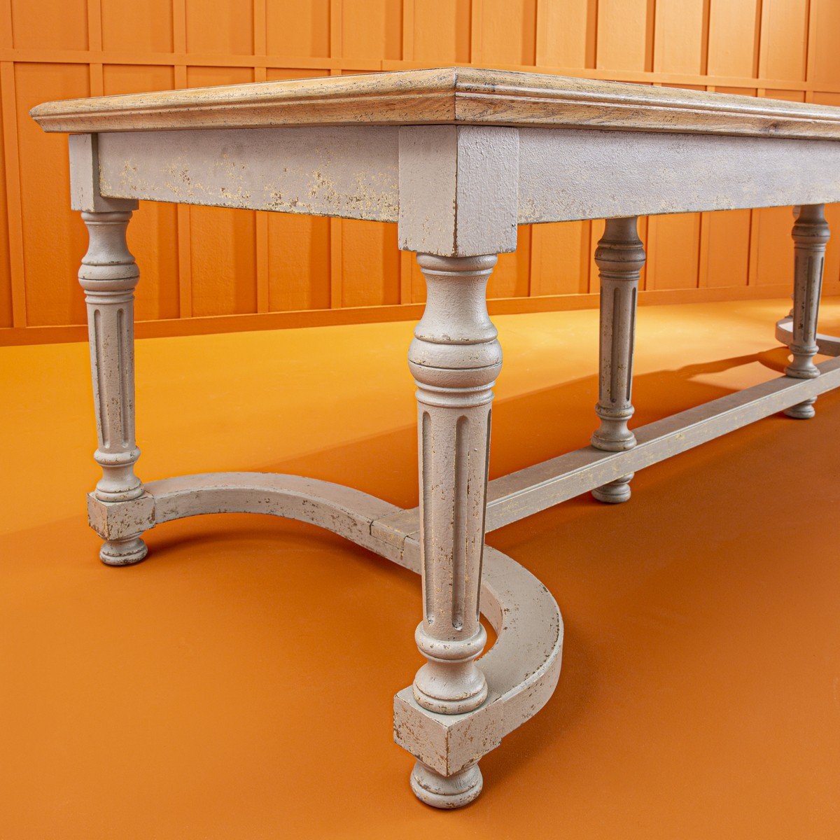 Table en bois massif L35 cm - FANTASTIQUE bois clair, SIGNATURE