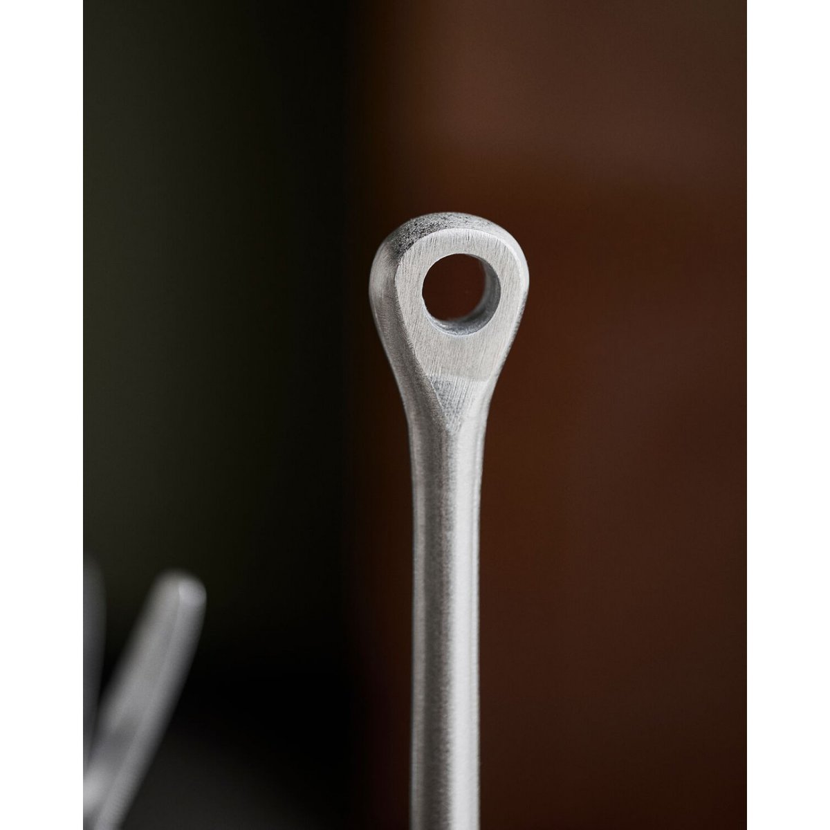 Porte essuie-tout Eden argent, HOUSE DOCTOR