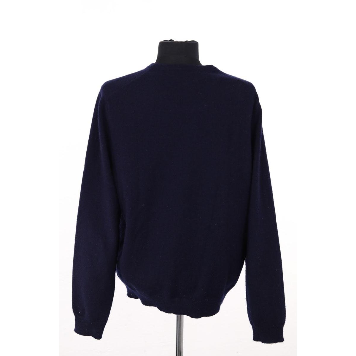 Pull - Bon État bleu, ERIC BOMPARD