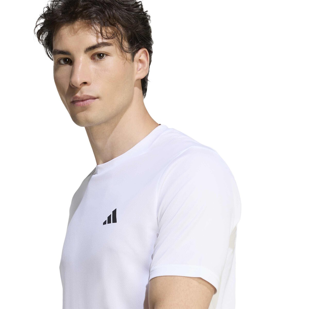T-shirt de training, WORKOUT ESSENTIALS blanc, adidas Performance