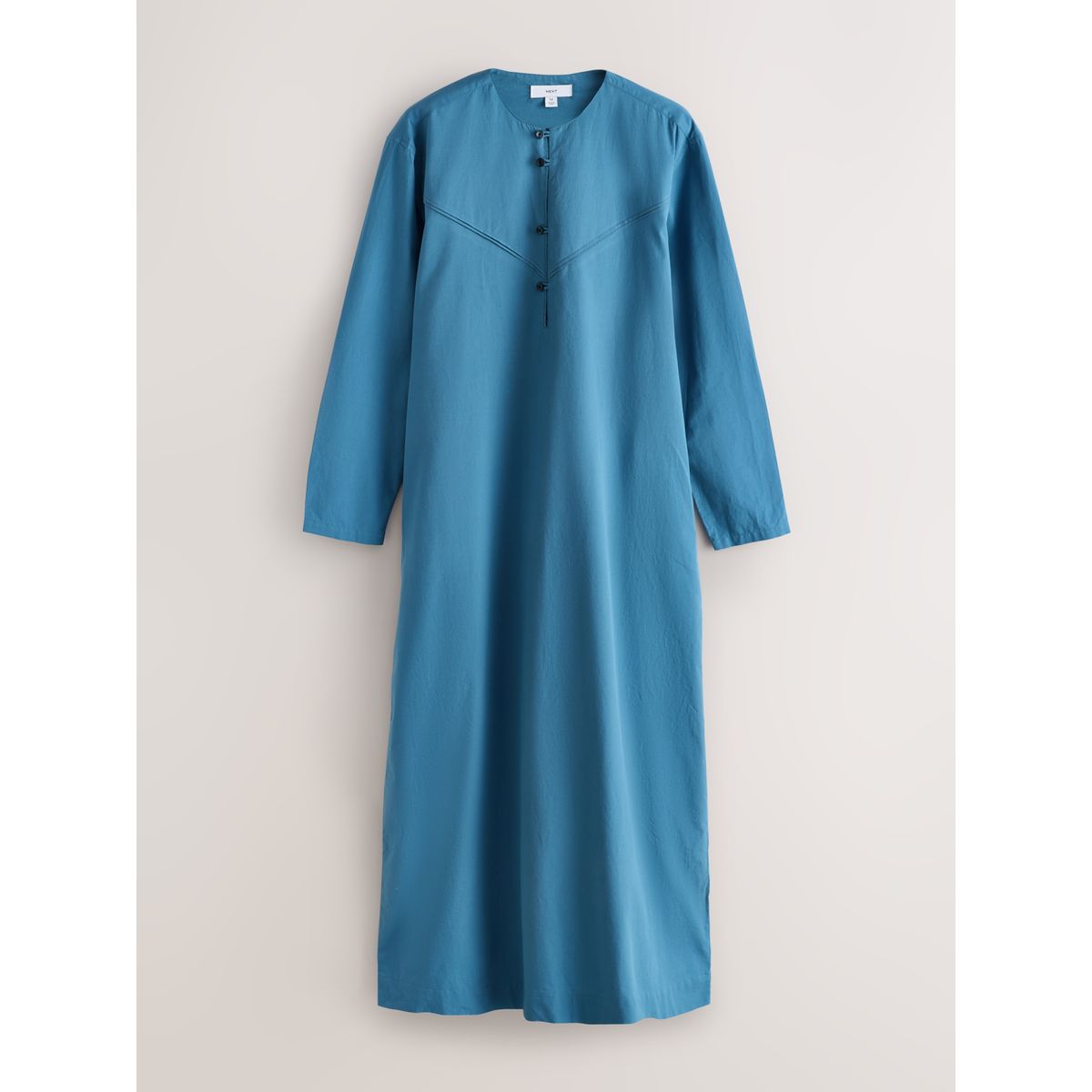 Chemise thobe bleu, NEXT