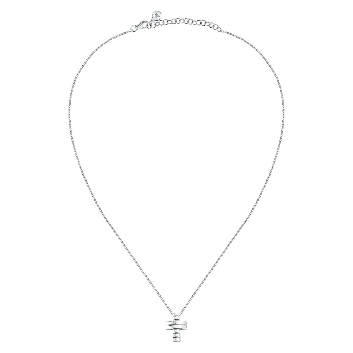 Collier DIAMONDS argent, MORELLATO