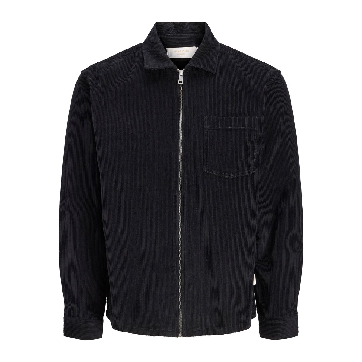 Chemise black 1, JACK & JONES