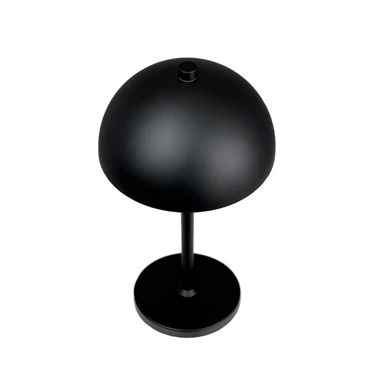 Lampe à poser Borås rechargeable noir, DYBERG LARSEN