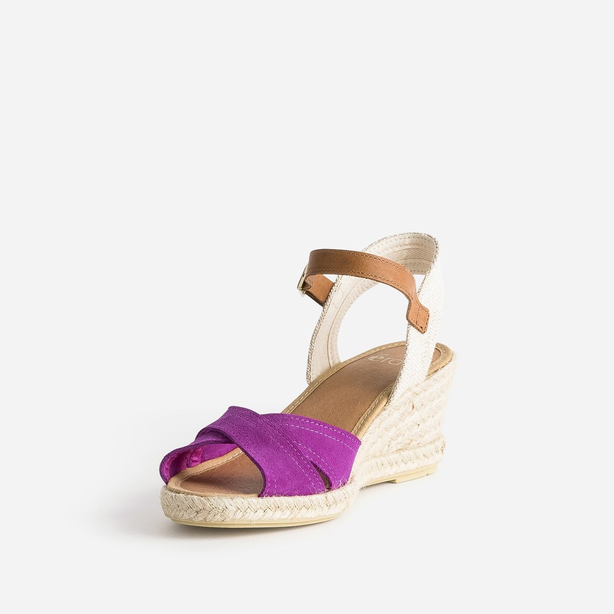 Sandale À Talon JARYBY fuchsia, ERAM