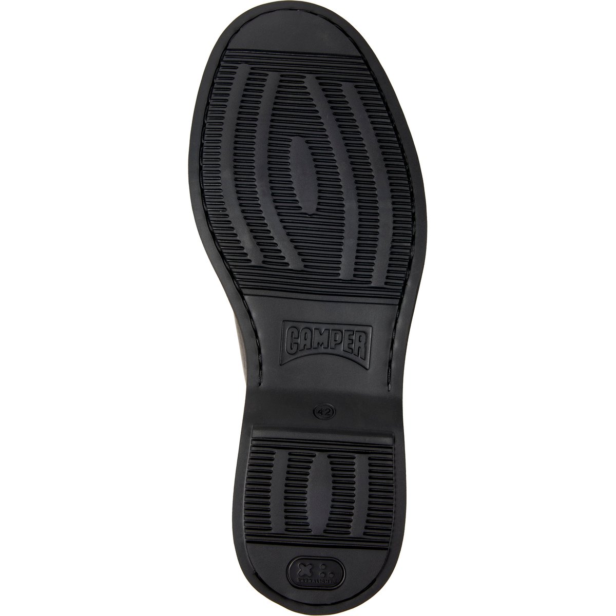 Derbies Norman noir, CAMPER
