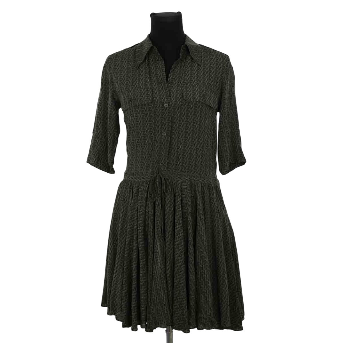Robe - Très Bon État kaki, ZADIG&VOLTAIRE