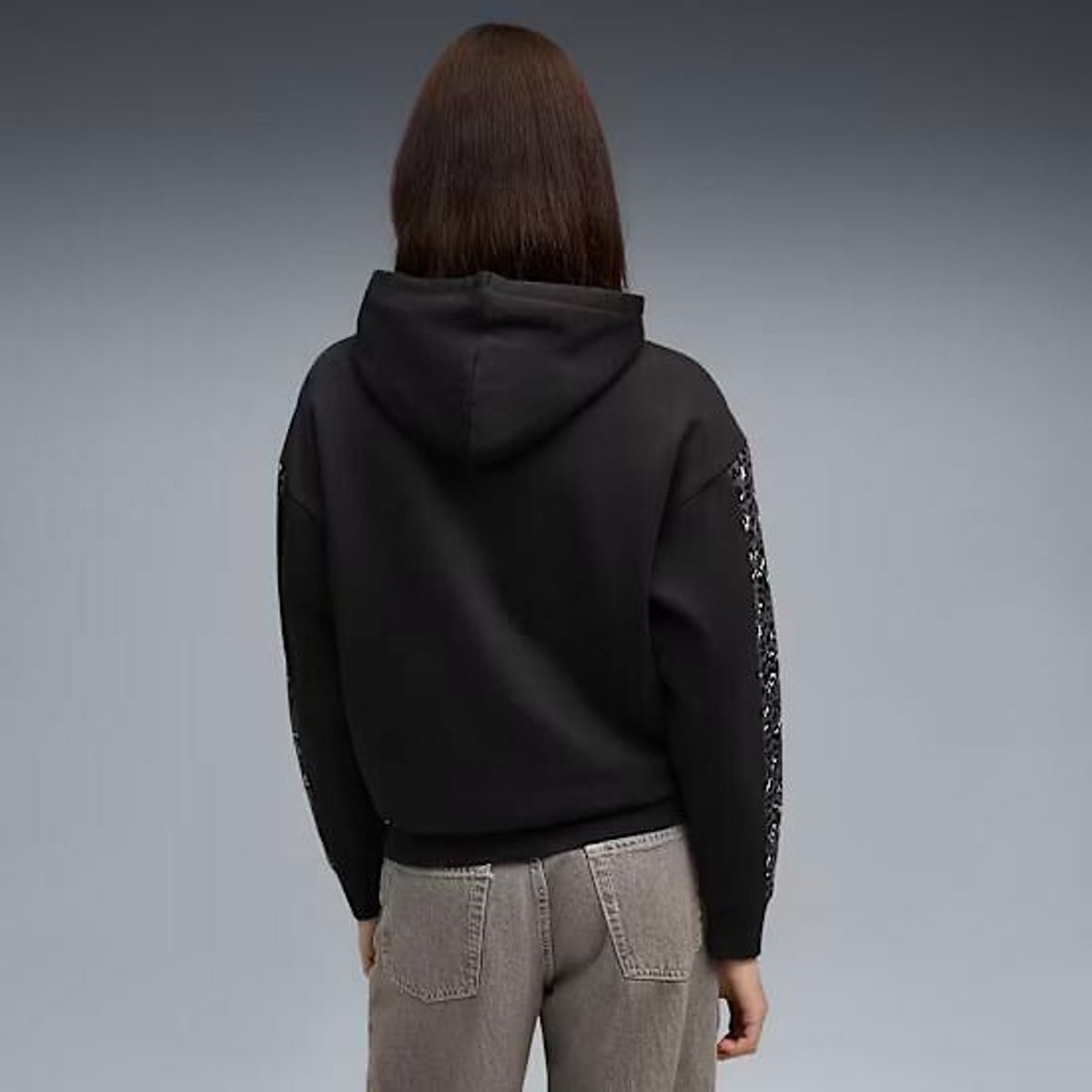 Animal Print Hoodie 90007061, PUMA