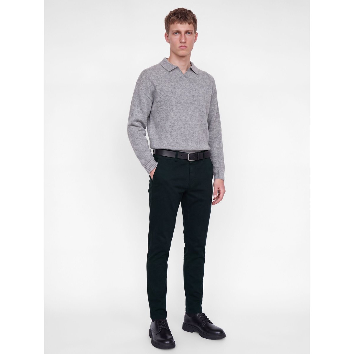 Pantalon Slim Fit dark navy 1, JACK & JONES