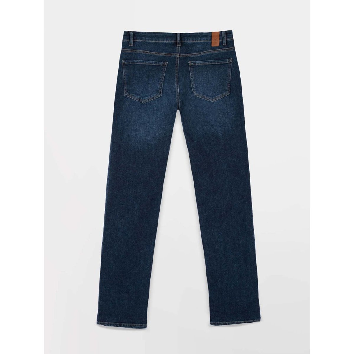 Jean BENJIPAR indigo, TBS