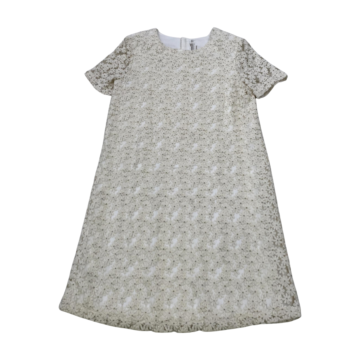 Robe enfant - Très bon état beige, argenté, BONPOINT