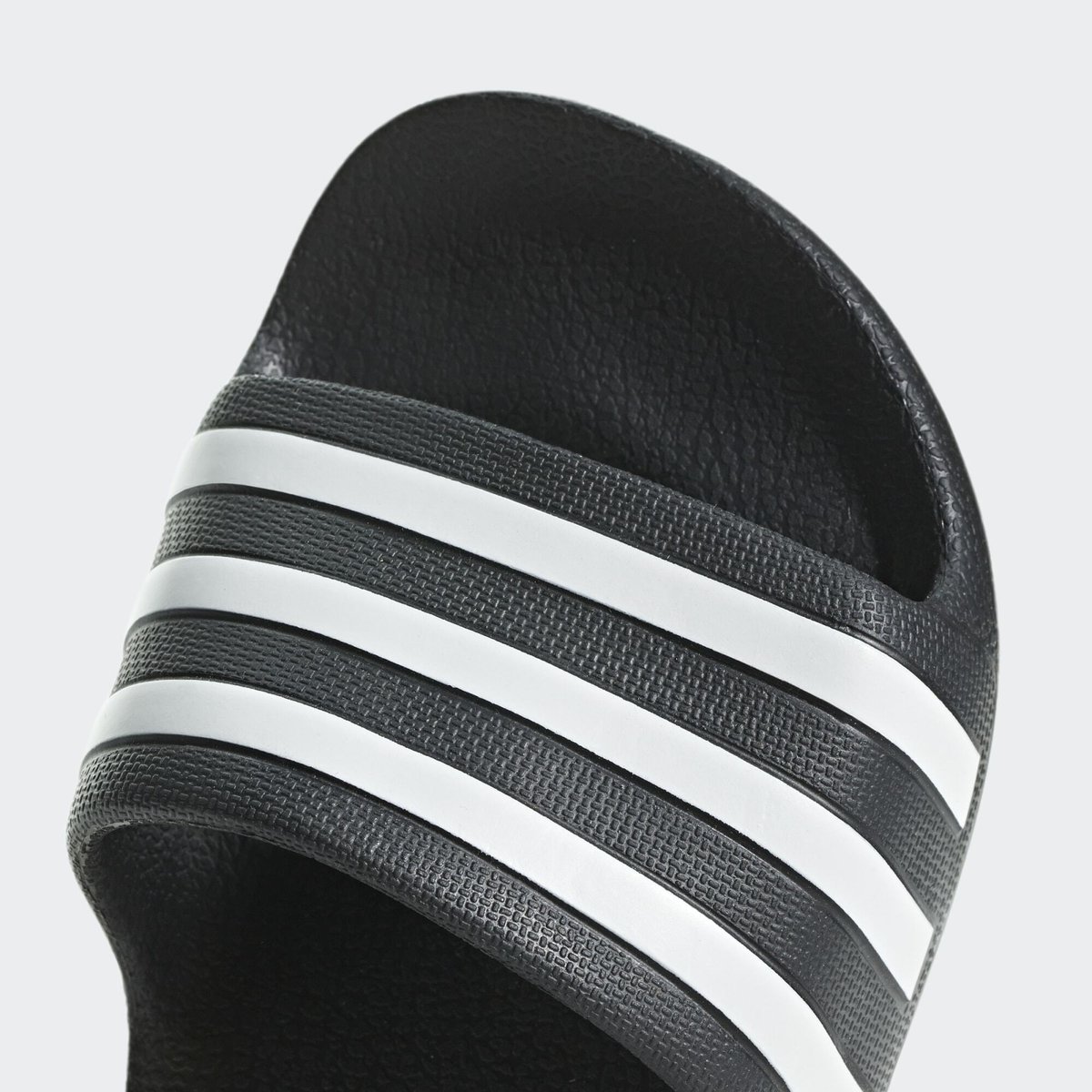 Claquettes Adilette Aqua core black / cloud white / core black, ADIDAS SPORTSWEAR