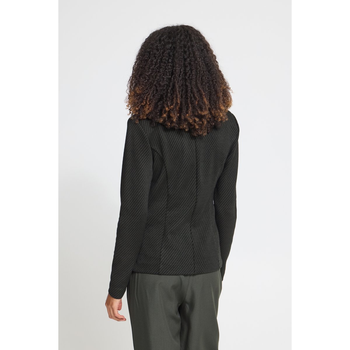 Blazer vert noir rosin/black, ICHI
