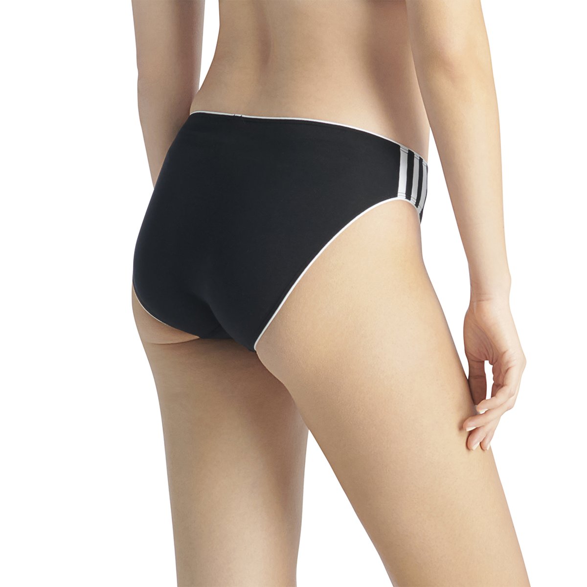 Culotte CONFORT COTON FLEX ADICOLOR noir, ADIDAS SPORTSWEAR