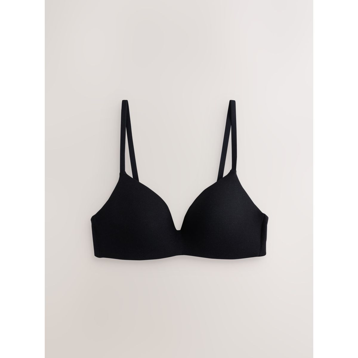 Soutien-gorge kind to skin, lot de 2 noir/crème, NEXT