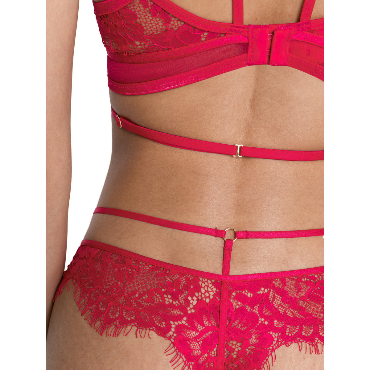 String Temptation rose, LASCANA