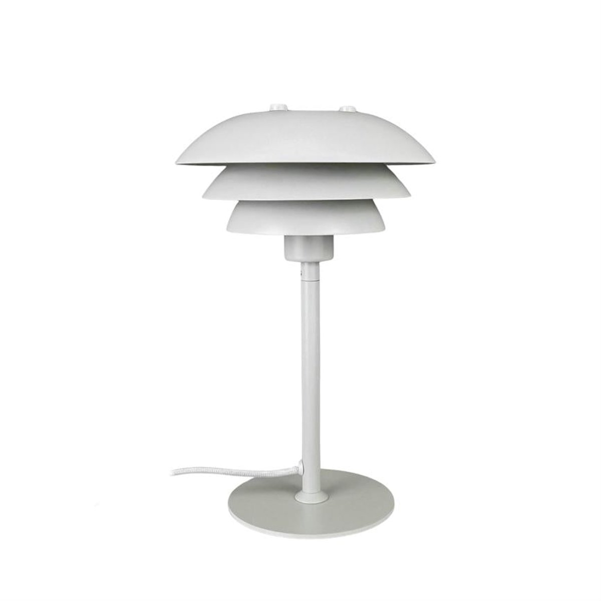 Lampe de table SIXTEEN blanc perle, DYBERG LARSEN