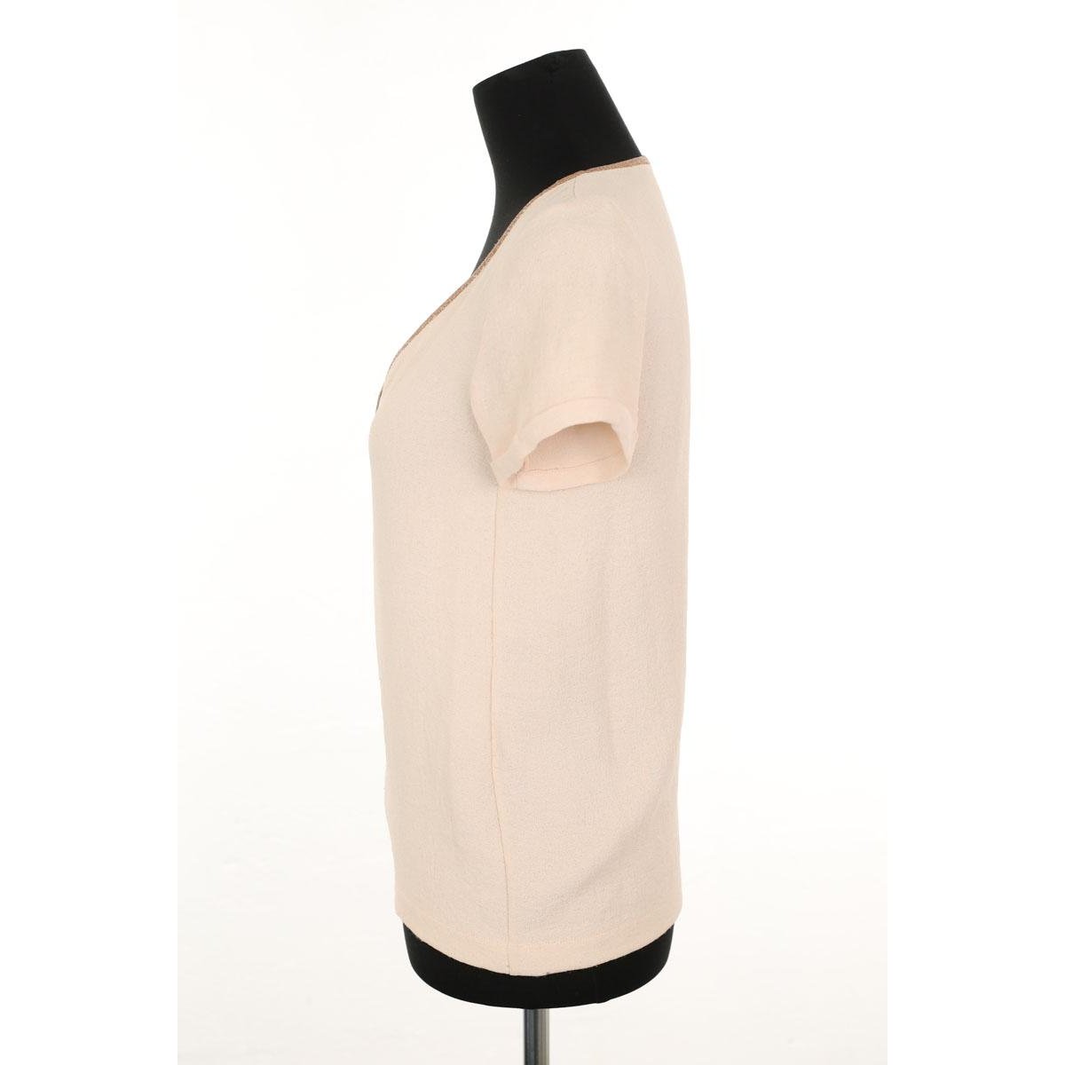 Blouse - Très Bon État beige, MAJE