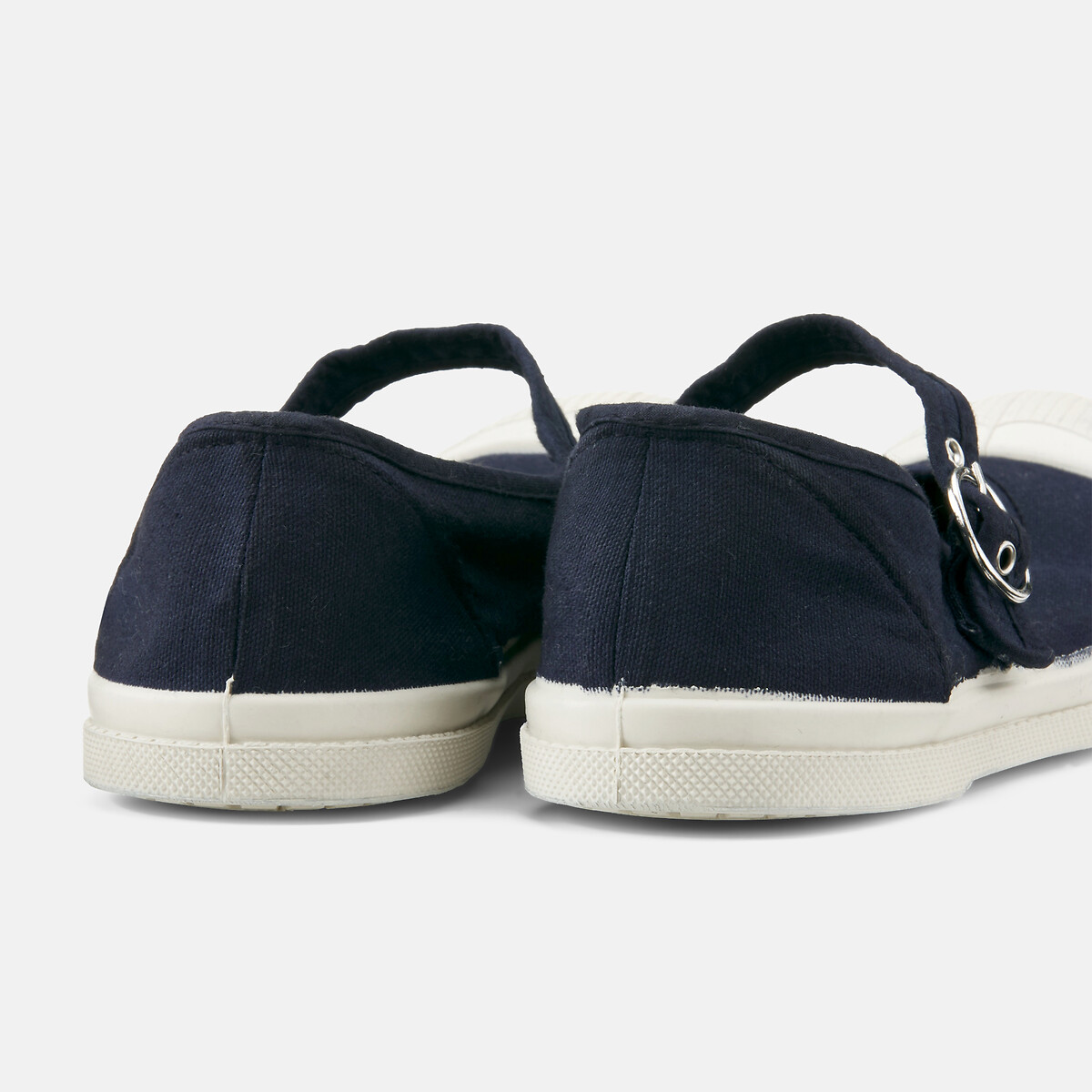 Scarpe da ginnastica modello bebé navy, BENSIMON