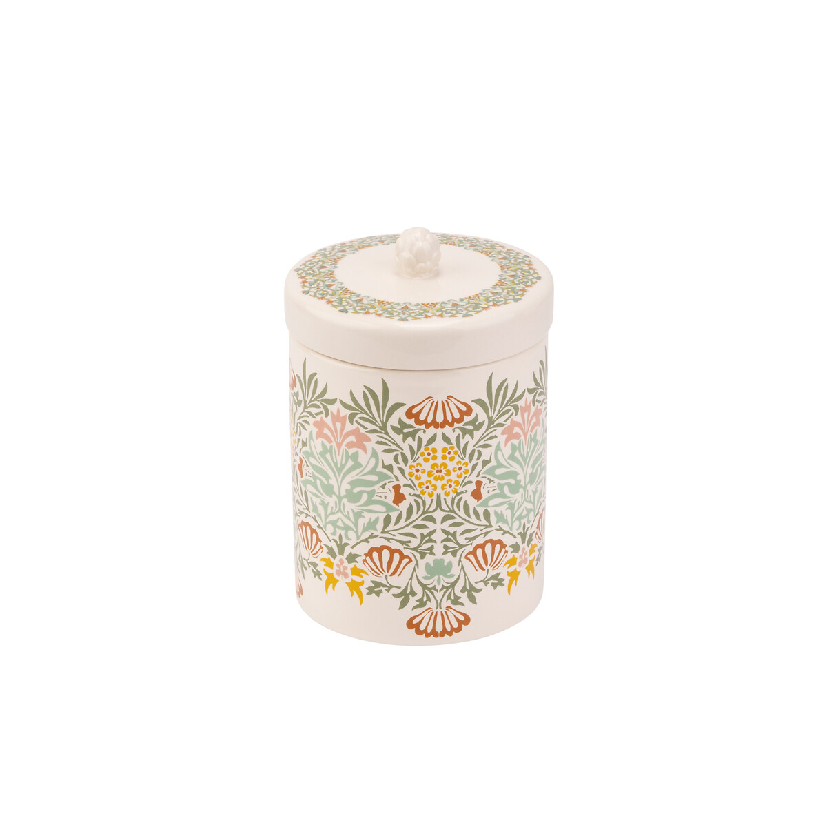 Medium Kitchen Garden Storage Jar multi-coloured, WILLIAM MORRIS AT HOME