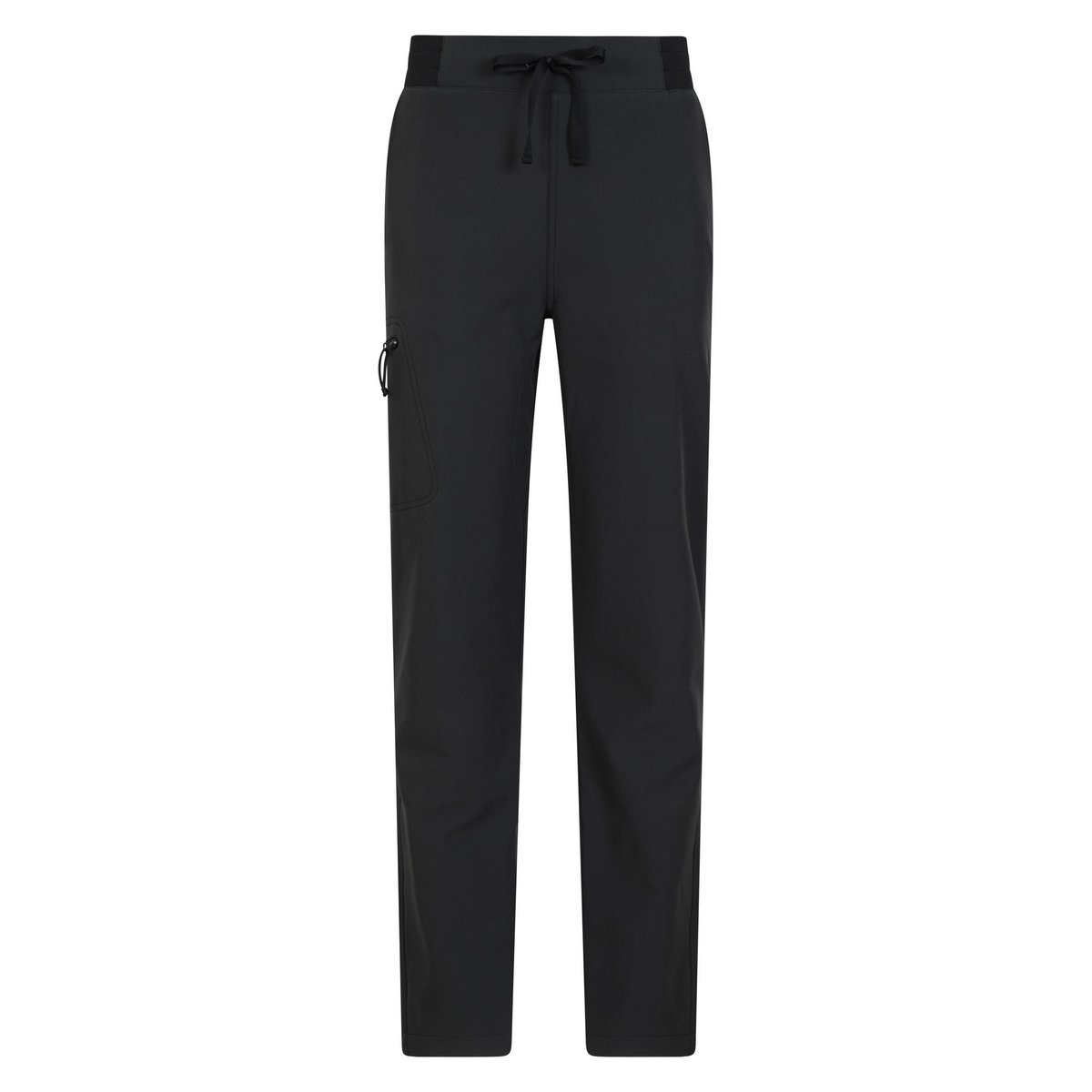 Pantalon ADVENTURE noir, MOUNTAIN WAREHOUSE
